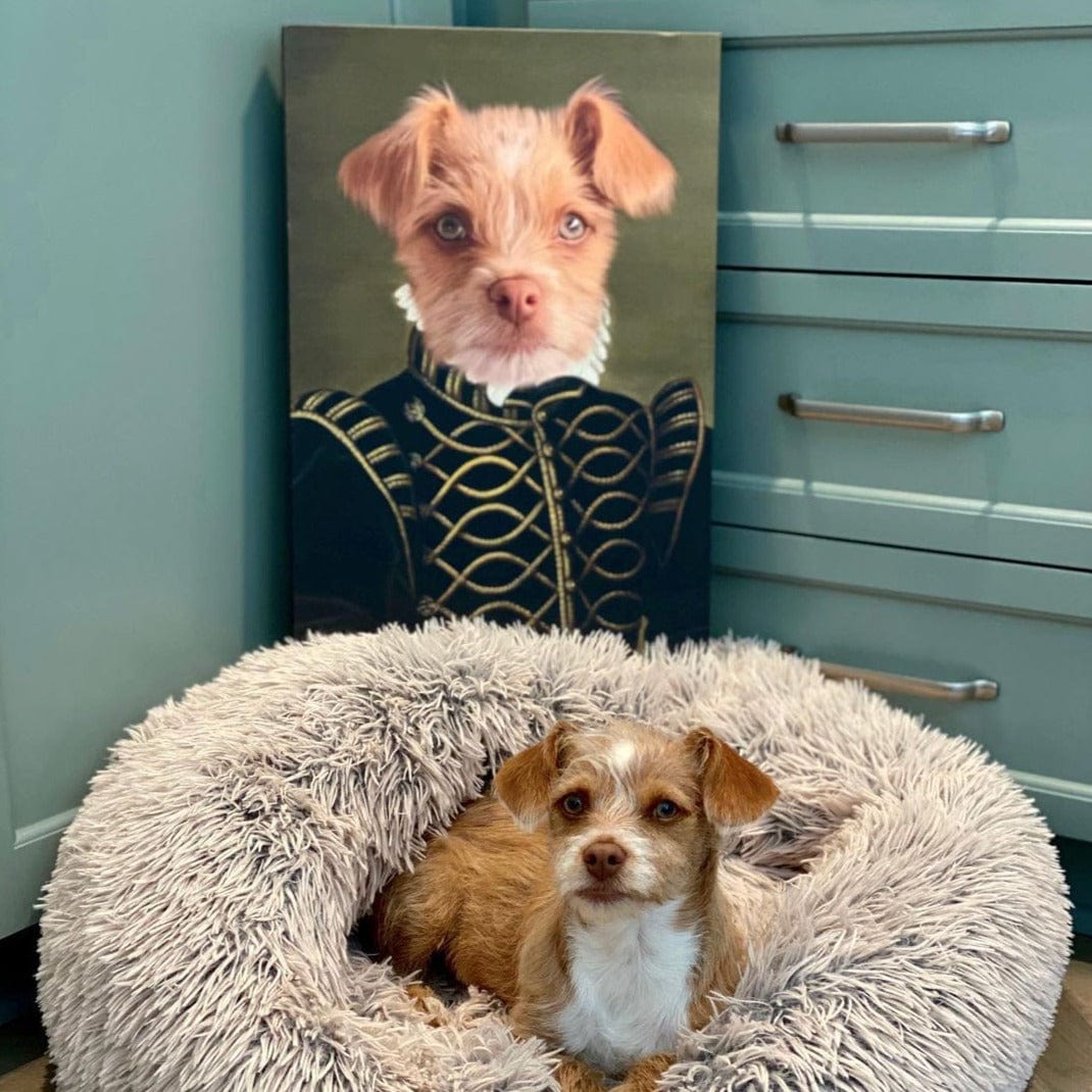 The Noble - Custom Pet Canvas